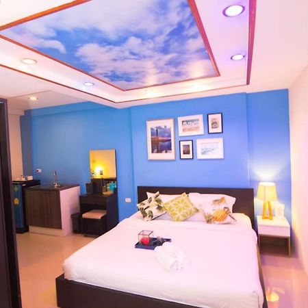 Pace Residence Pattaya Exteriér fotografie