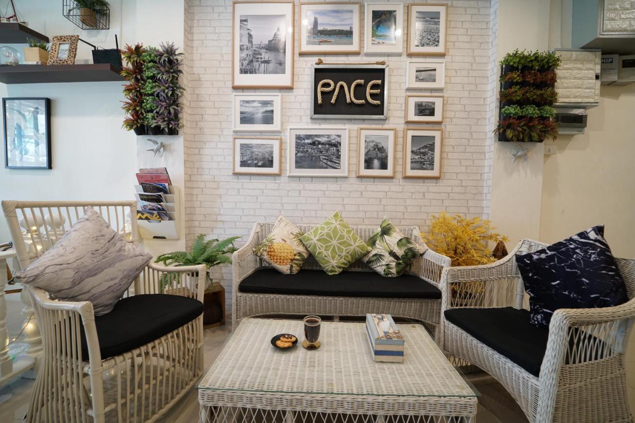 Pace Residence Pattaya Exteriér fotografie