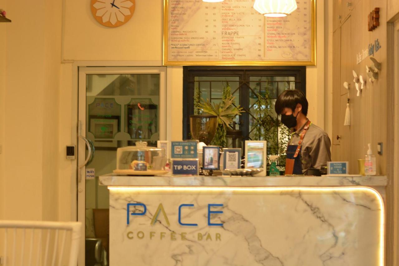 Pace Residence Pattaya Exteriér fotografie