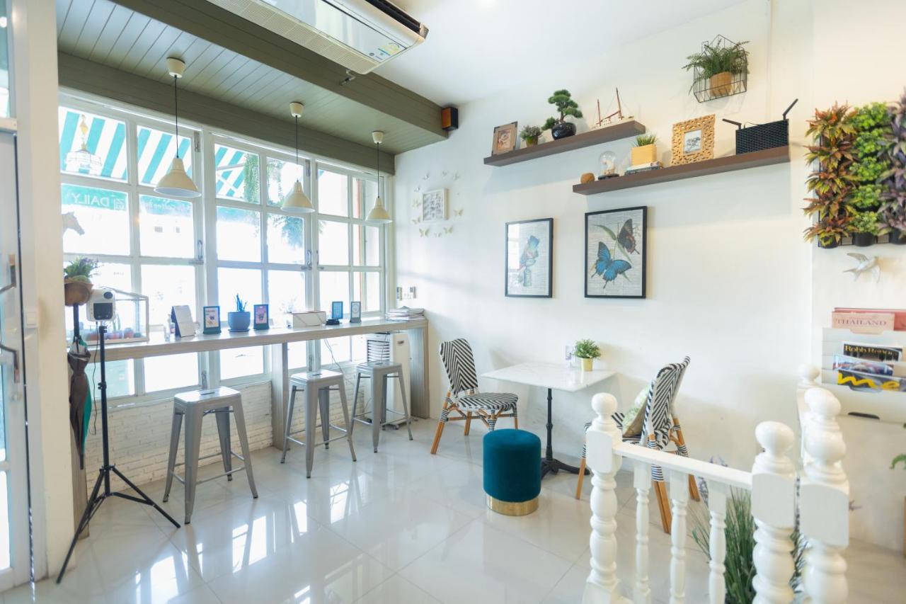 Pace Residence Pattaya Exteriér fotografie