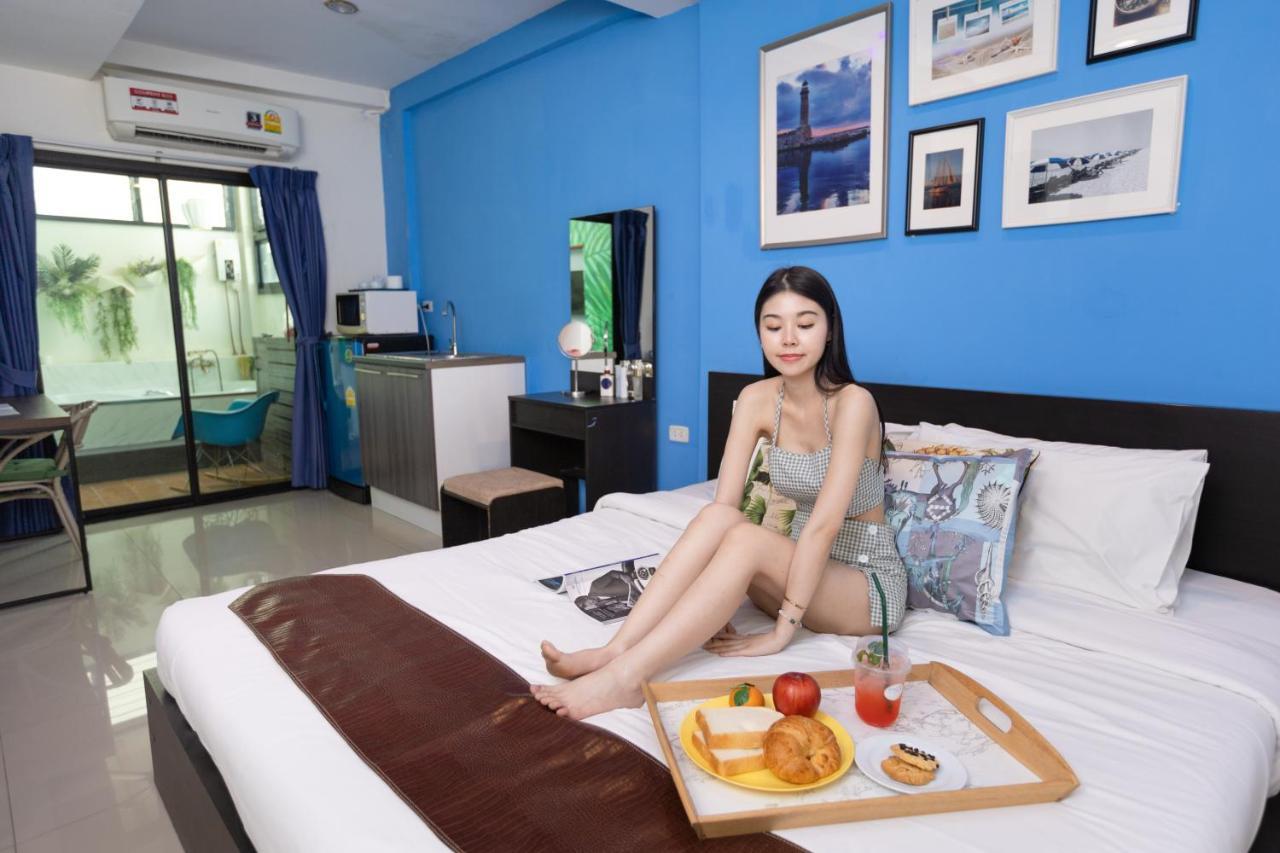 Pace Residence Pattaya Exteriér fotografie