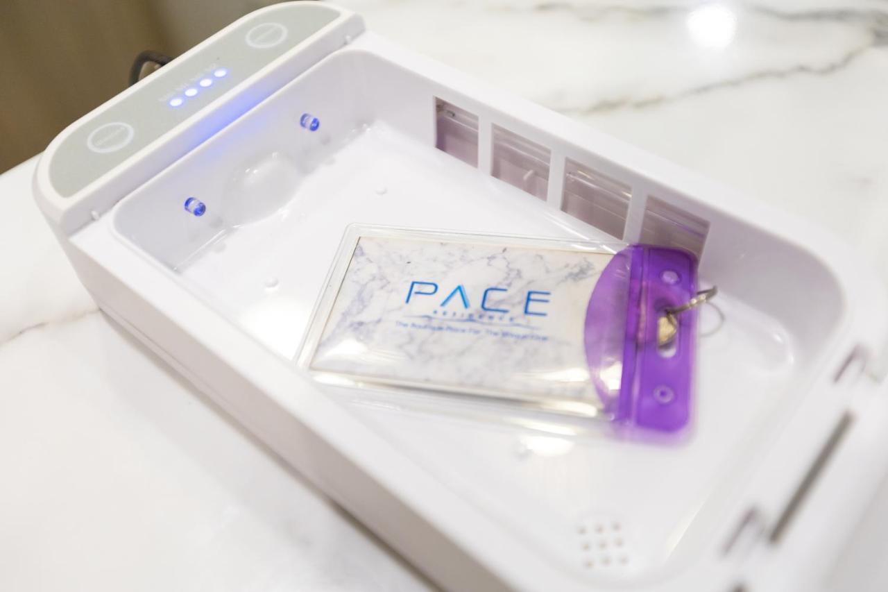 Pace Residence Pattaya Exteriér fotografie