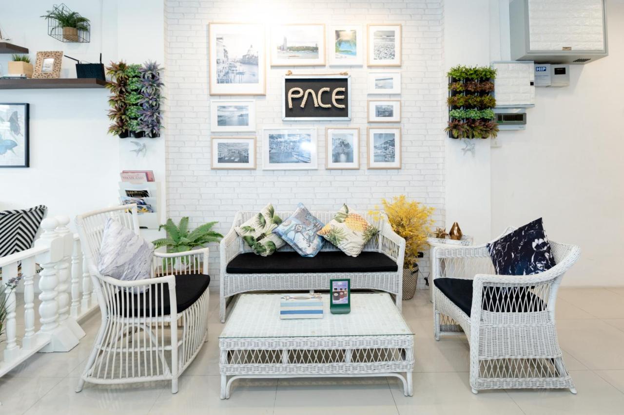 Pace Residence Pattaya Exteriér fotografie