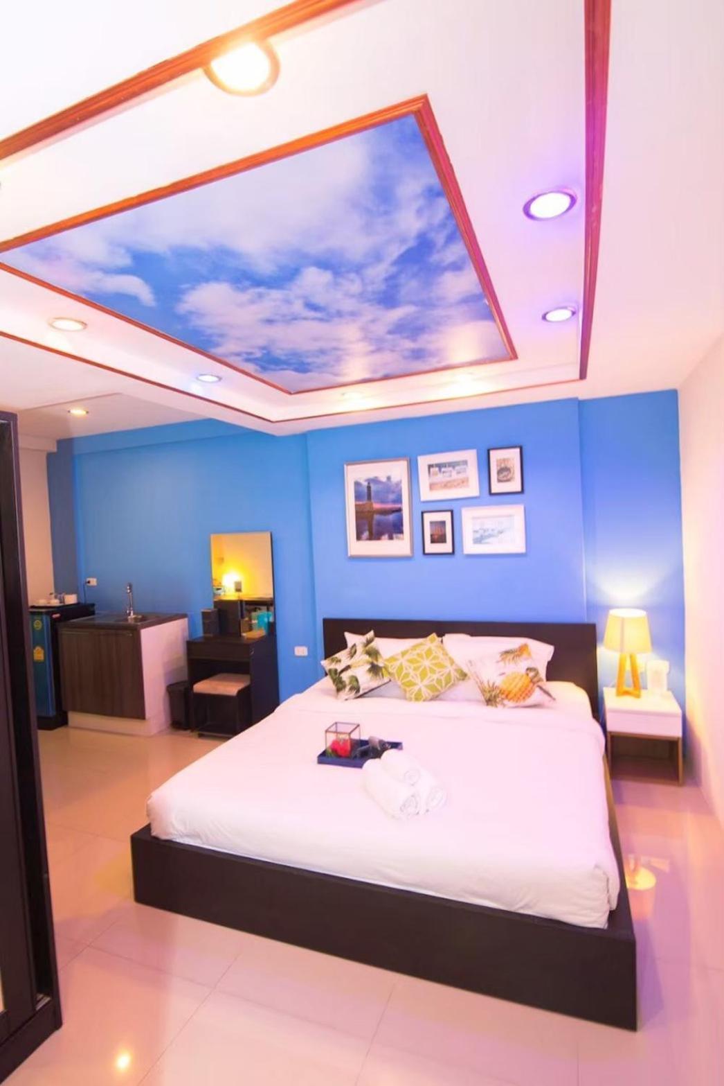 Pace Residence Pattaya Exteriér fotografie