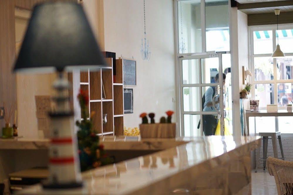Pace Residence Pattaya Exteriér fotografie