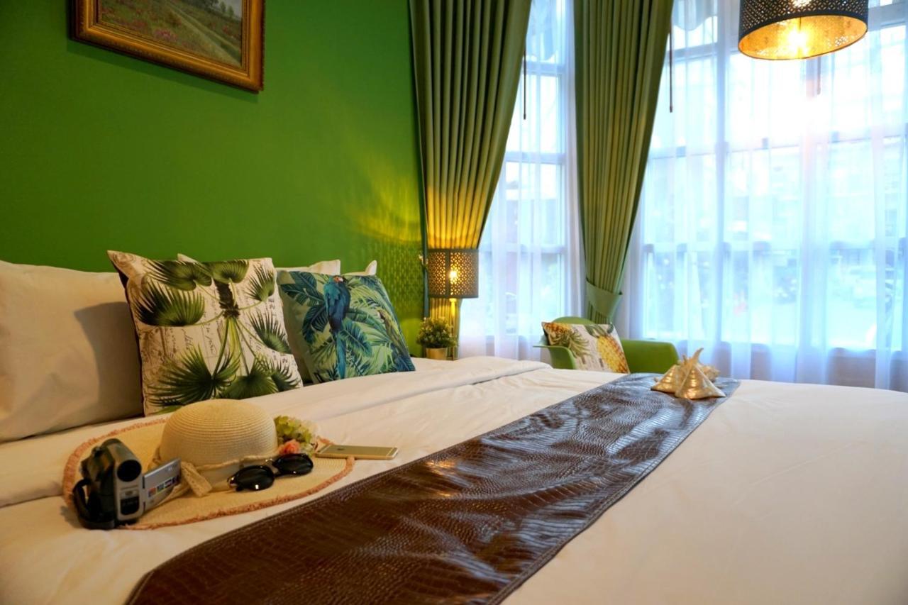 Pace Residence Pattaya Exteriér fotografie